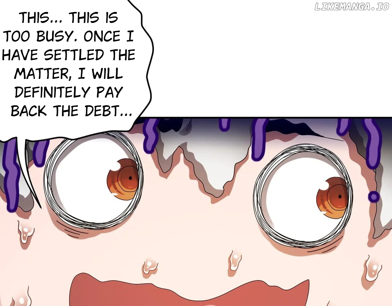 My Furry Harem Is After Me Chapter 310 - page 13